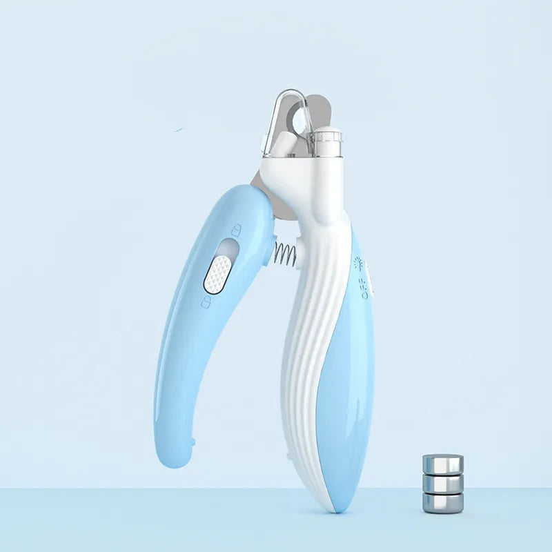 Smart Led Nail Trimmer