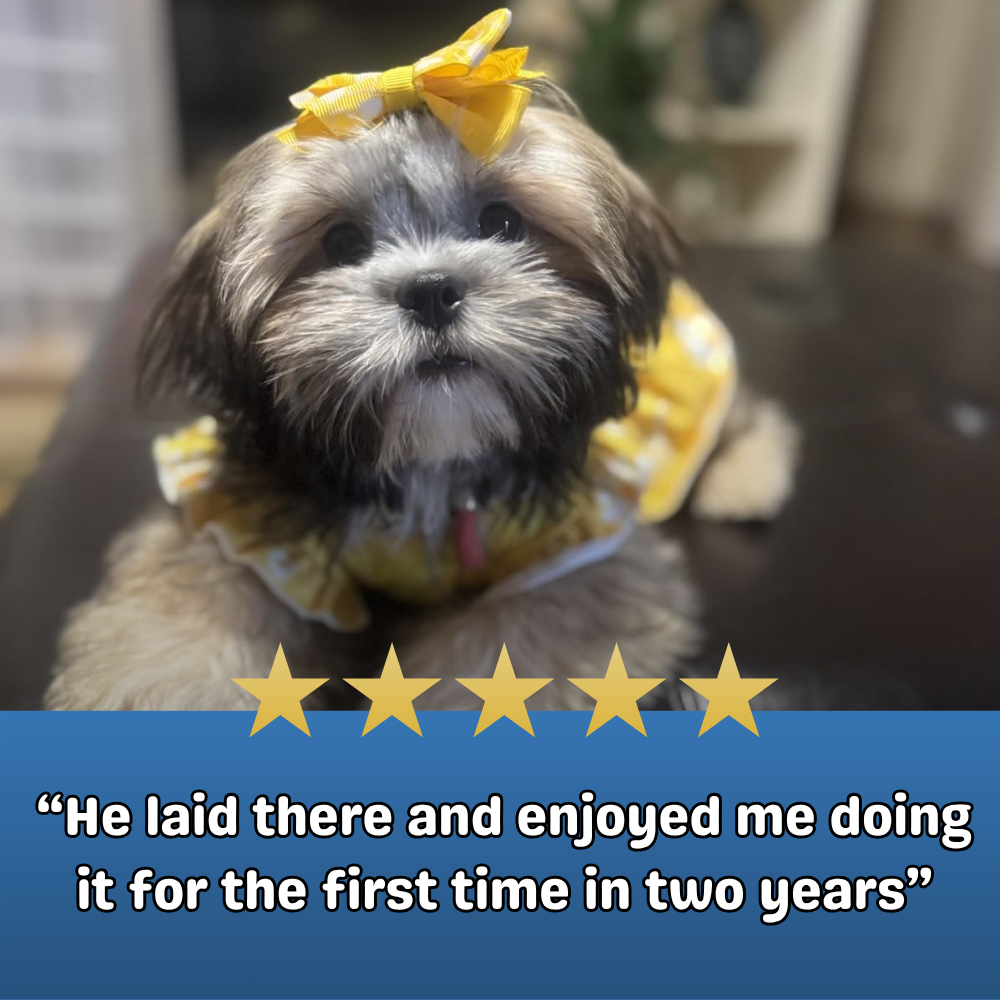 GentleClippers™ for Dogs