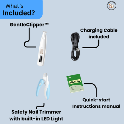 GentleClippers™ for Dogs