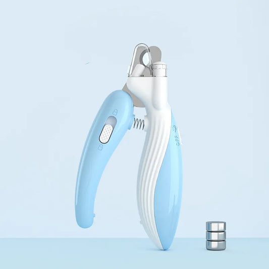 Smart Led Nail Trimmer